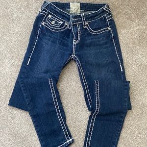 LA idol jeans size 7